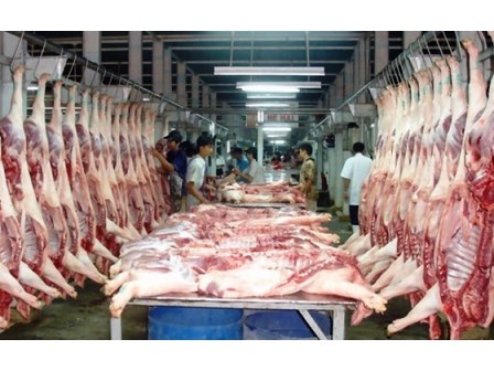 Thịt từ châu Âu sẽ "ồ ạt" vào Việt Nam