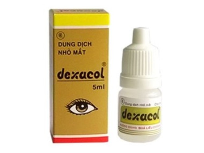 Thu hồi thuốc viên nén Doxferxime và thuốc nhỏ mắt Dexacol