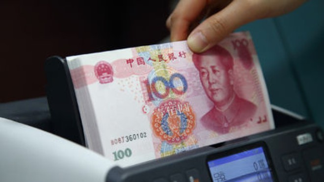 Các đồng tiền châu Á lao dốc vì Trung Quốc phá giá nội tệ
