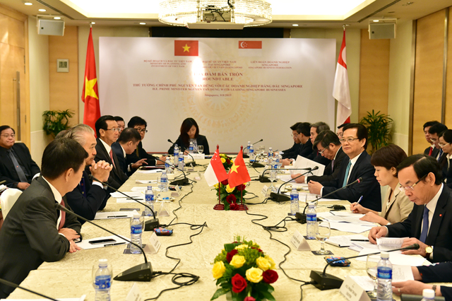 Thủ tướng: Việt Nam quyết tâm minh bạch hoá môi trường đầu tư