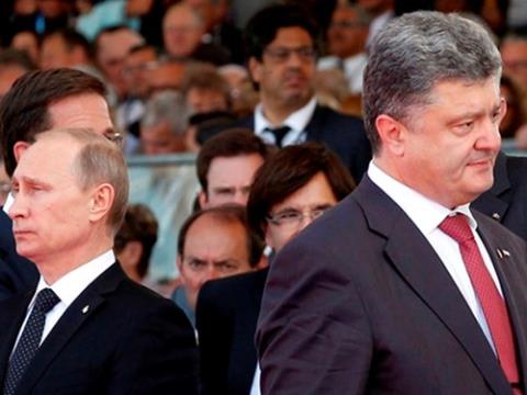 Tổng thống Ukraine: Chuẩn bị cho điều tồi tệ nhất với Nga