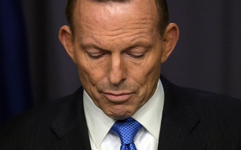 Thủ tướng Úc bất ngờ bị 'hạ bệ', tại sao?