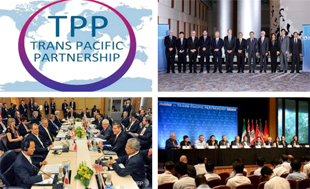 Việt Nam cam kết đẩy nhanh tiến trình phê chuẩn Hiệp định TPP