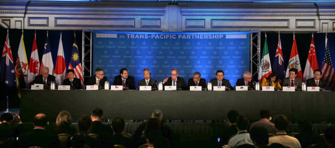 Nhà đầu tư nước ngoài có thể kiện quốc gia thành viên TPP