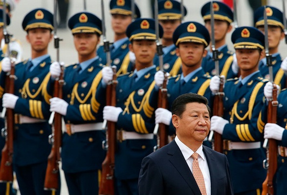 Trung Quốc cắt giảm binh sĩ và "phát súng" cải tổ quân đội