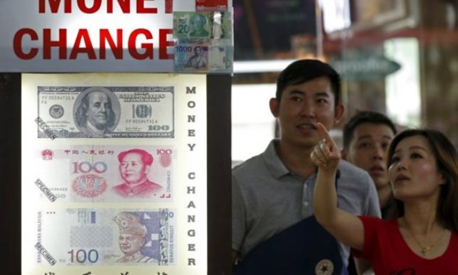 Trung Quốc lên tiếng buộc tội Fed làm rối loại thị trường toàn cầu