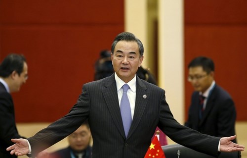 Trung Quốc tuyên bố dừng bồi đắp ở Biển Đông