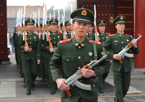 Cắt giảm quân, Trung Quốc có thể dồn sức hiện đại hóa
