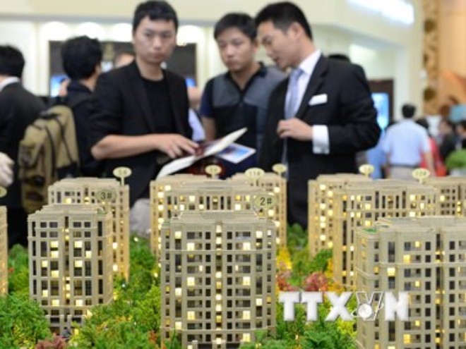 Trung Quốc nới lỏng hạn chế đầu tư nước ngoài vào bất động sản