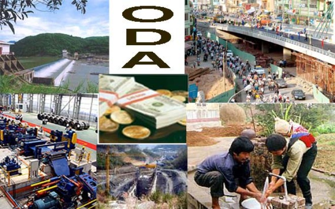 ODA và vốn vay ưu đãi: Vẫn lo lắng về tiến độ giải ngân